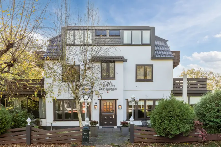 Hotel Zeebergen in Bergen