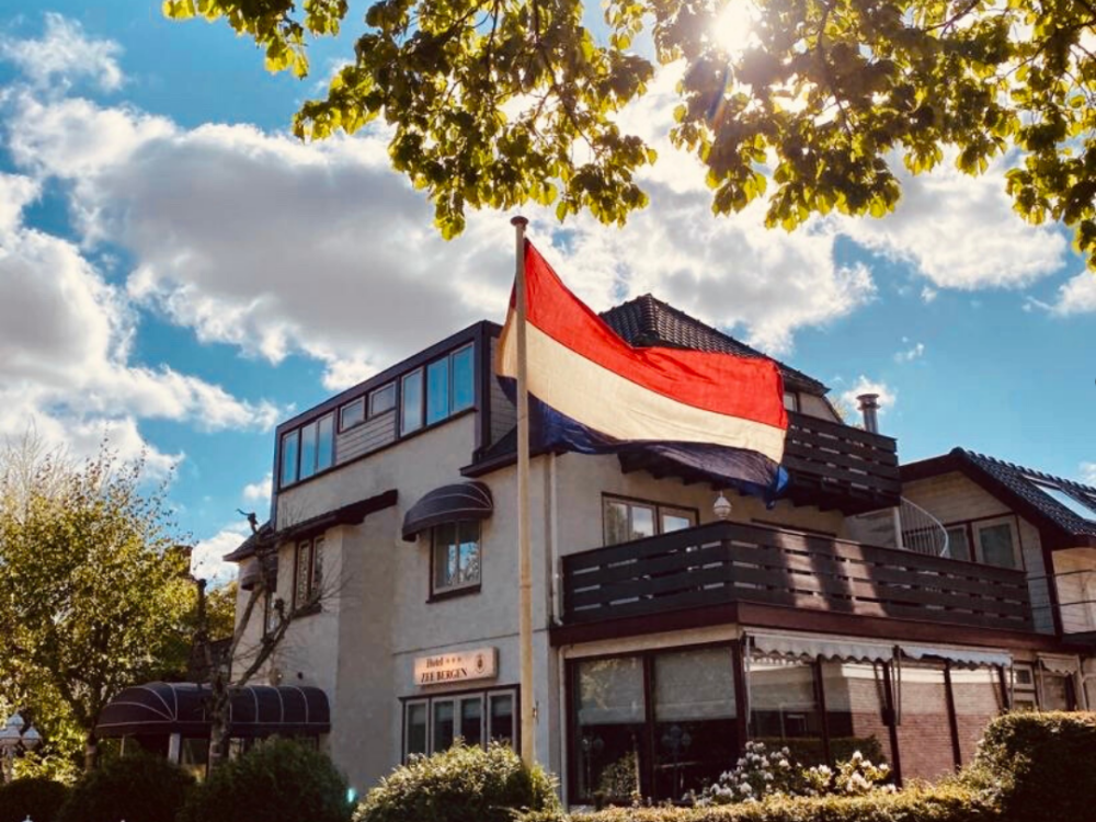 Hotel Zeebergen in Bergen