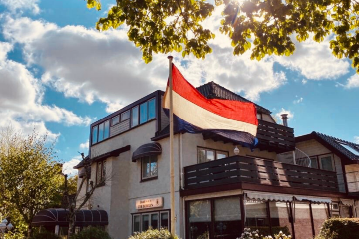 Hotel Zeebergen in Bergen
