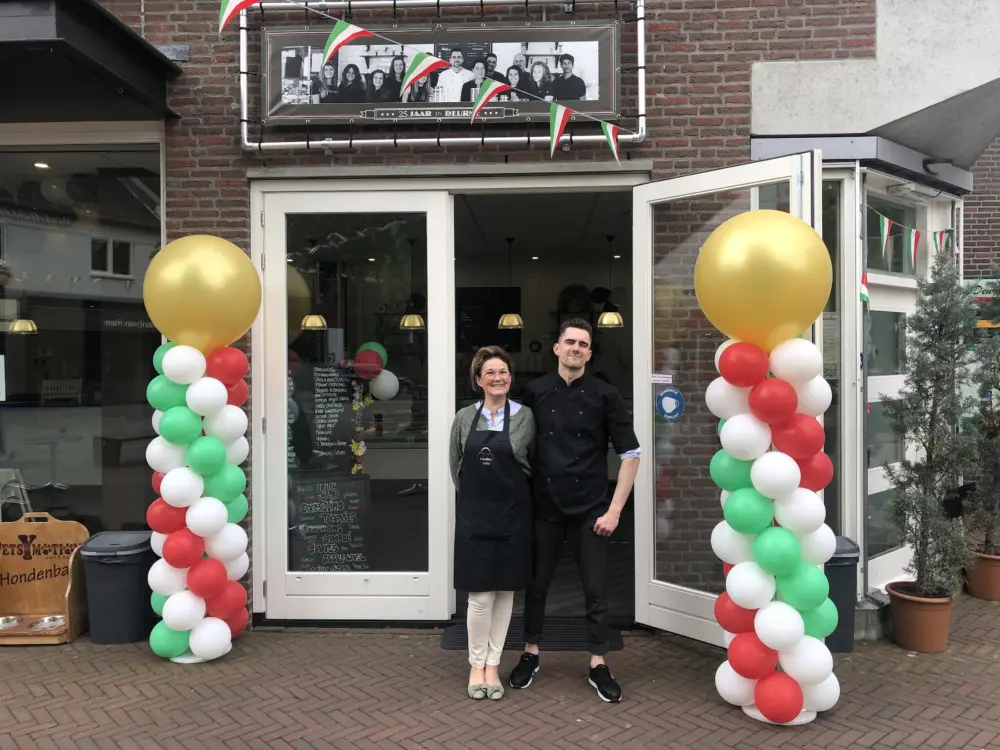 IJssalon Italia Deurne in Deurne