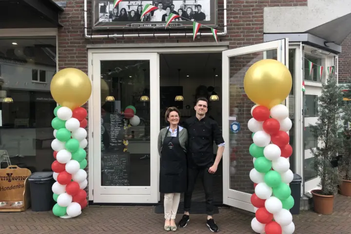 IJssalon Italia Deurne