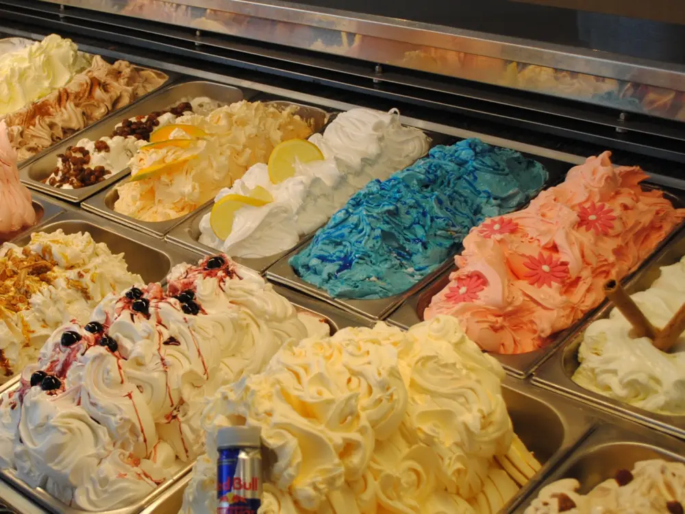 IJssalon Italia Deurne in Deurne