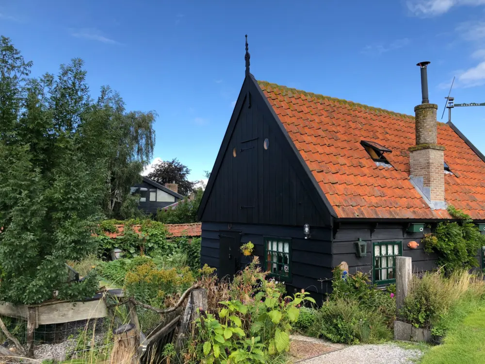 Bed & Breakfast ilovewindmills in Oudorp