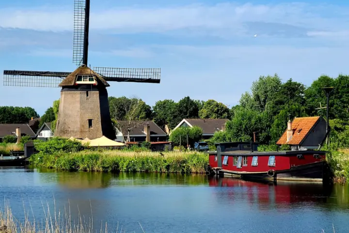 Bed & Breakfast ilovewindmills in Oudorp