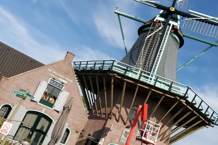 Bed & Breakfast ilovewindmills in Oudorp