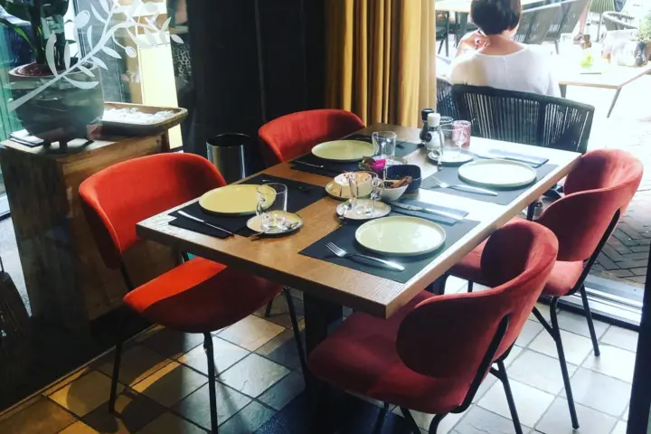 Italiaans Restaurant Senza Pari