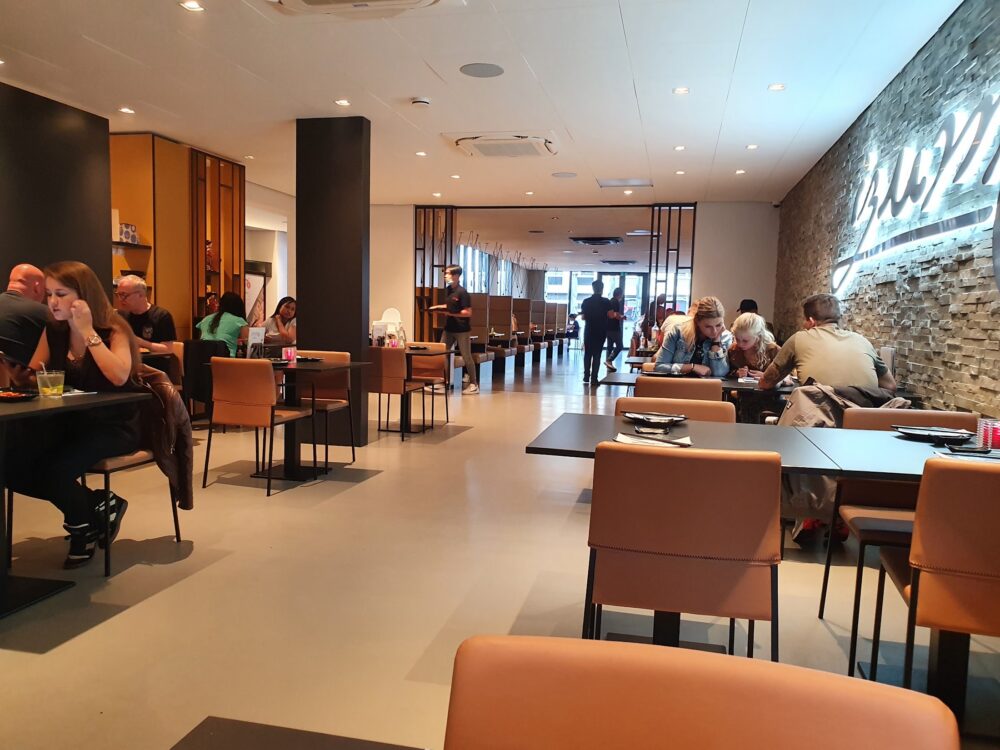 Izumi Helmond in Helmond