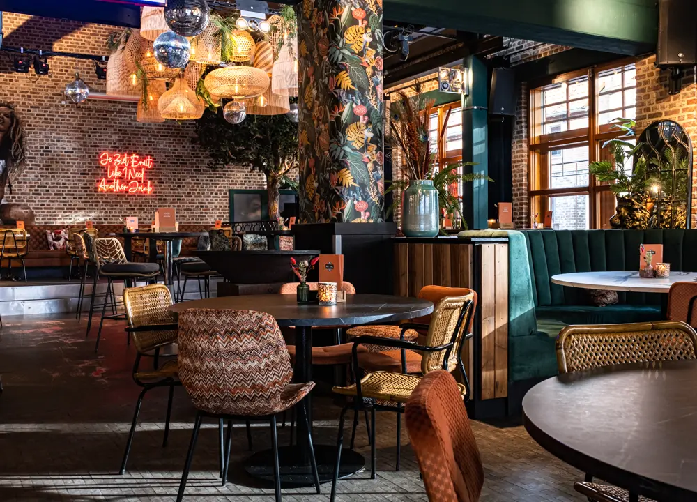 Restaurant Jut&Jul | Gastrobar in Deurne