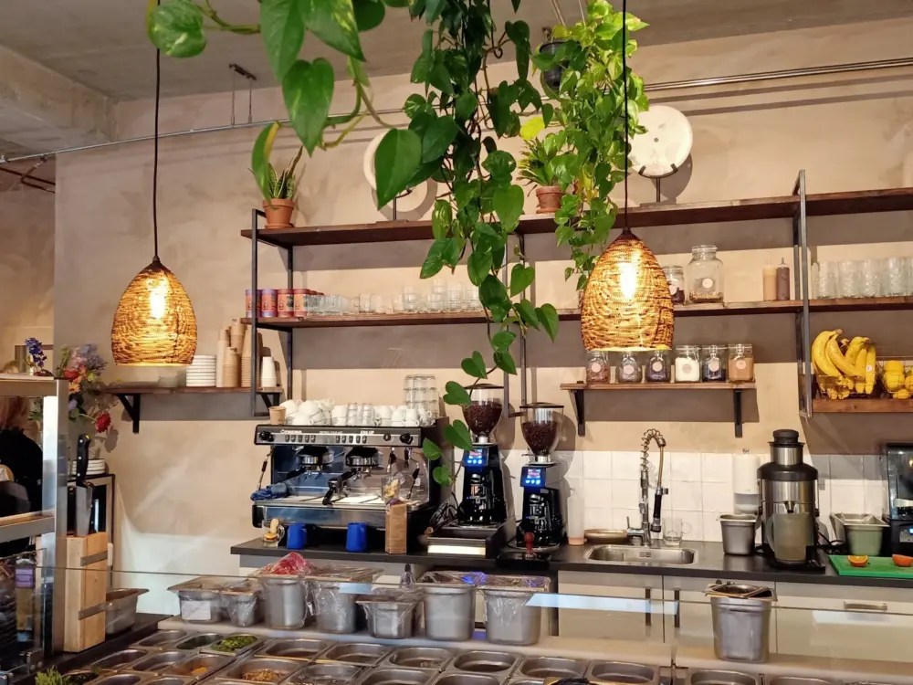 Kaatje's Bakery café Alkmaar in Alkmaar