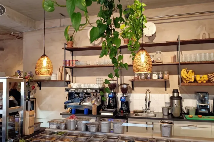 Kaatje's Bakery café Alkmaar in Alkmaar