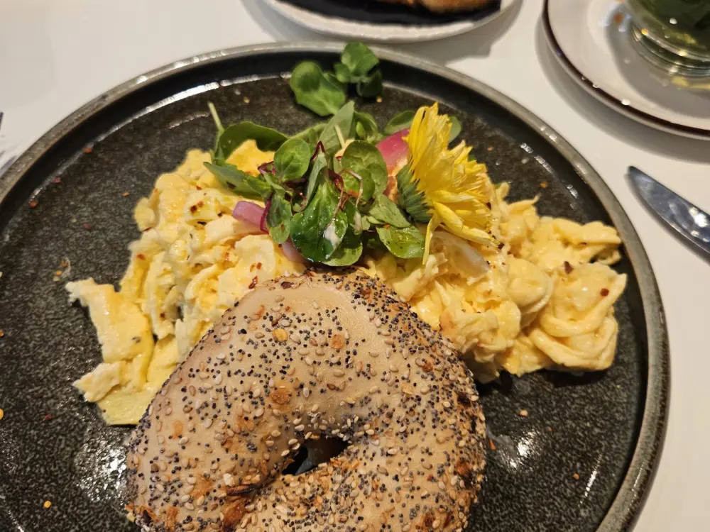 Kaatje's Bakery café Bergen in Bergen