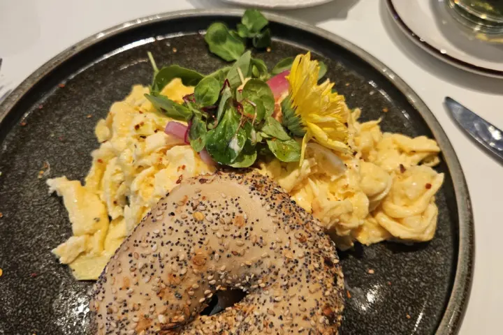 Kaatje's Bakery café Bergen in Bergen
