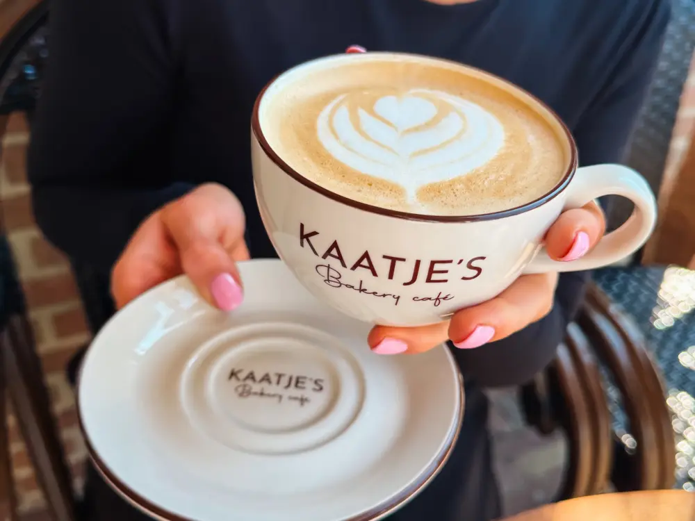 Kaatje's Bakery café Bergen in Bergen