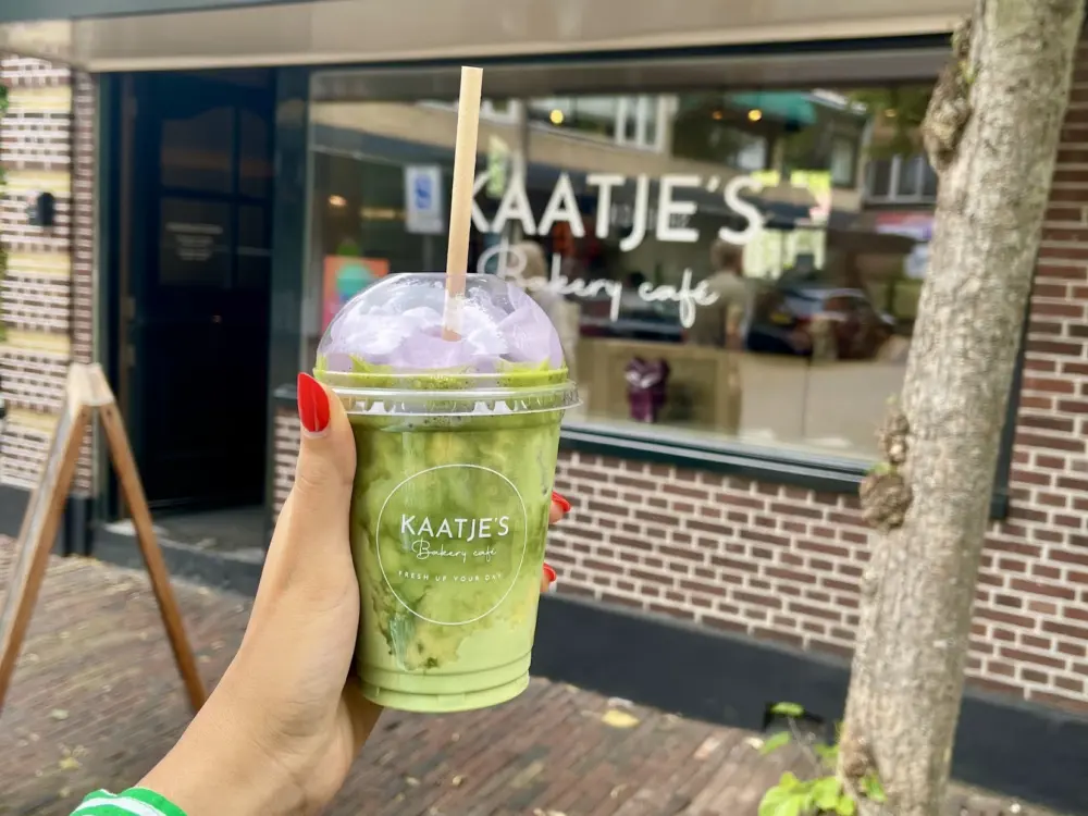 Kaatje's Bakery café Bergen in Bergen