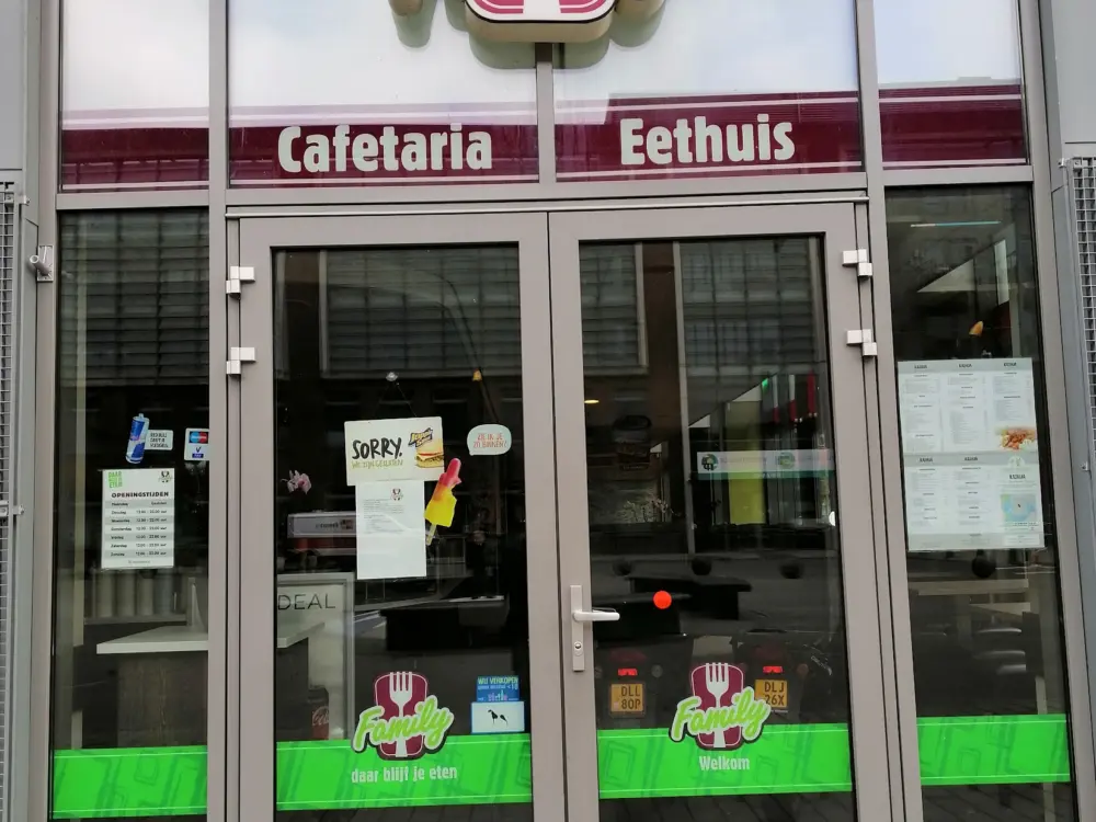 Restaurant Kaihua in Heerhugowaard