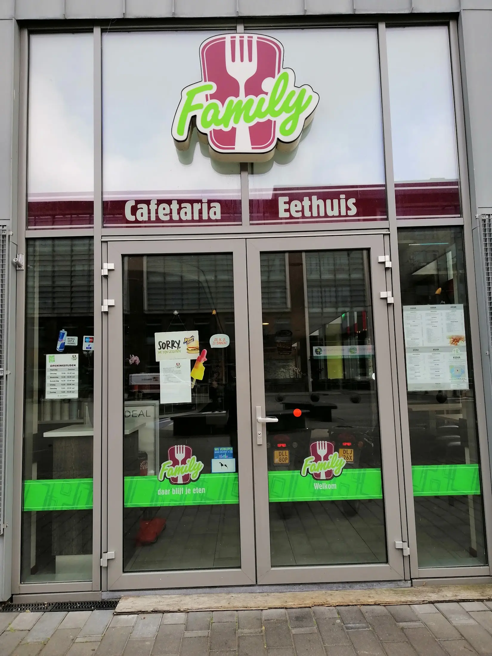 Restaurant in Heerhugowaard