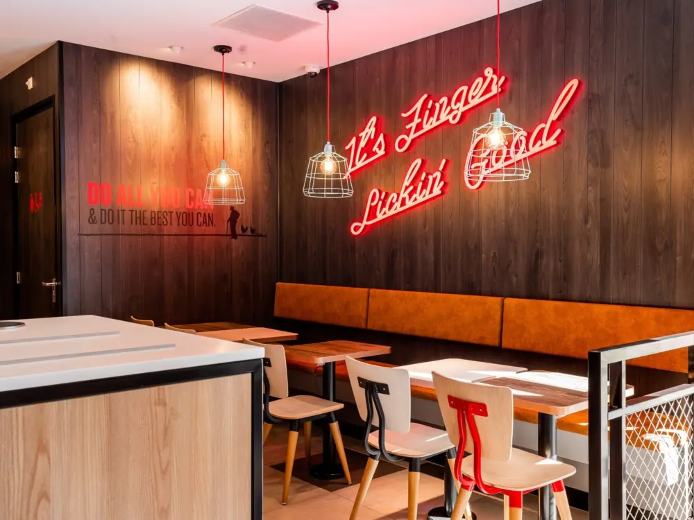 Restaurant KFC in Alkmaar