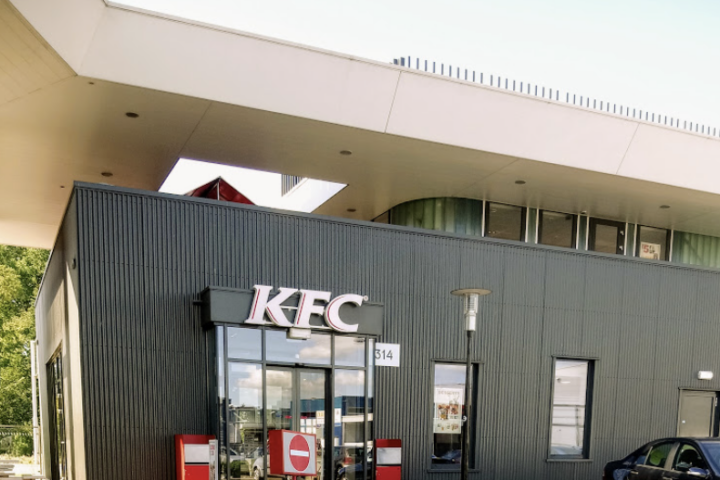 Restaurant KFC in Alkmaar