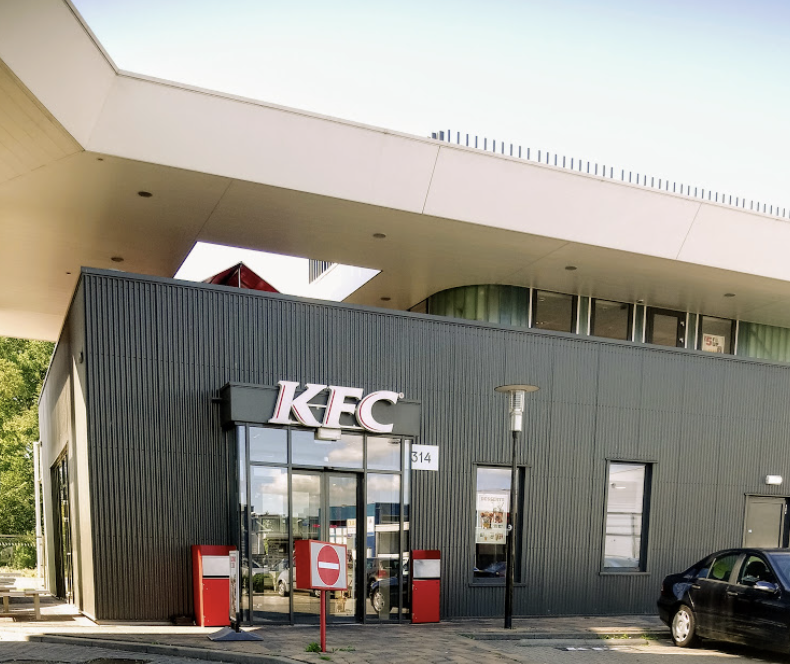Restaurant KFC in Alkmaar