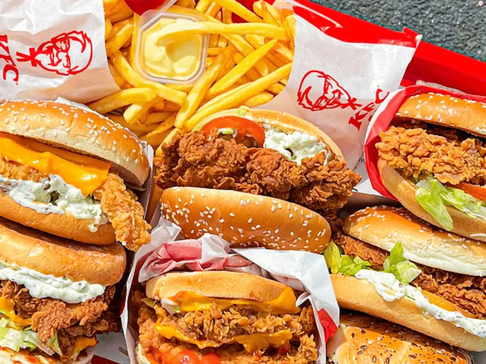 Restaurant KFC in Alkmaar