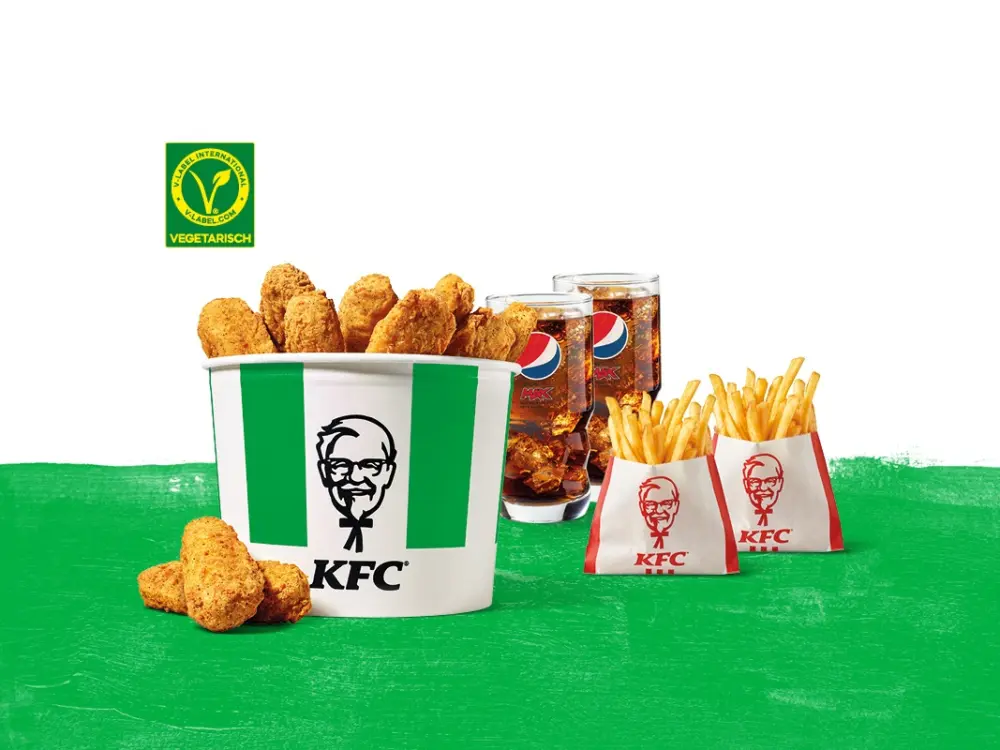 Restaurant KFC in Alkmaar