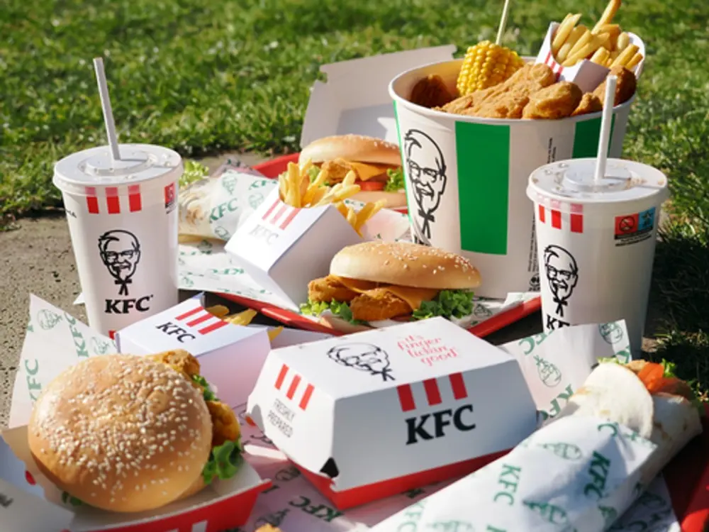 Restaurant KFC in Alkmaar