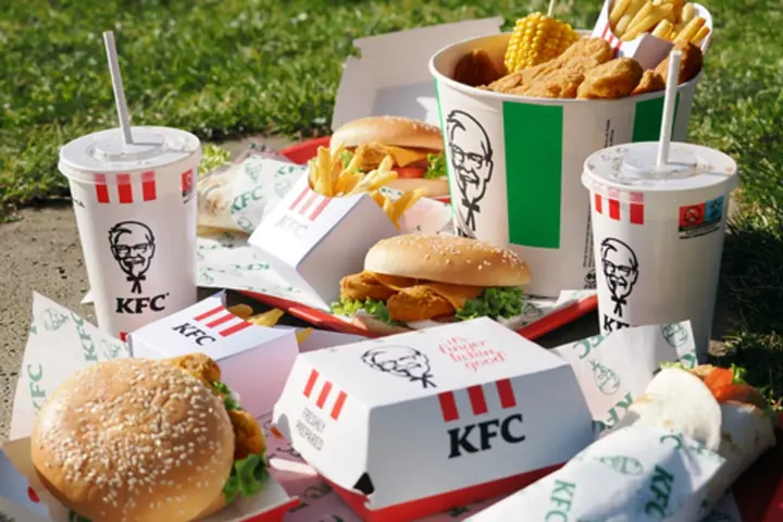Restaurant KFC in Alkmaar