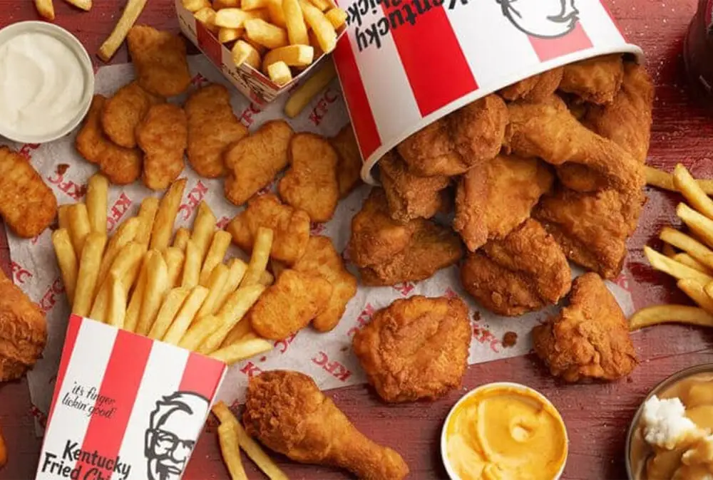 Restaurant KFC in Alkmaar