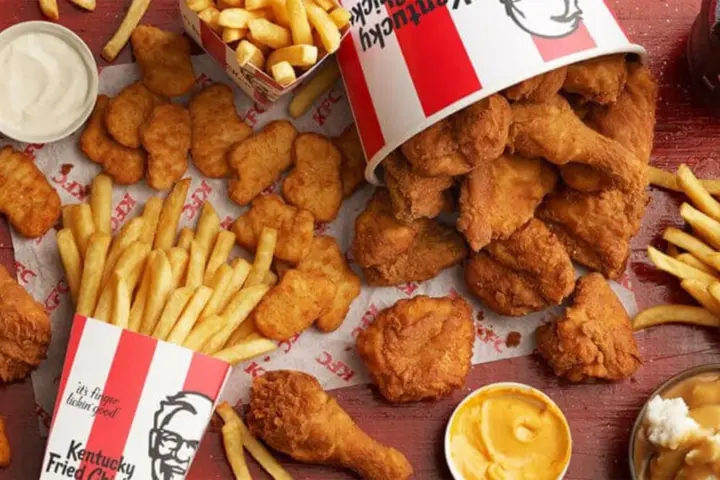 Restaurant KFC in Alkmaar