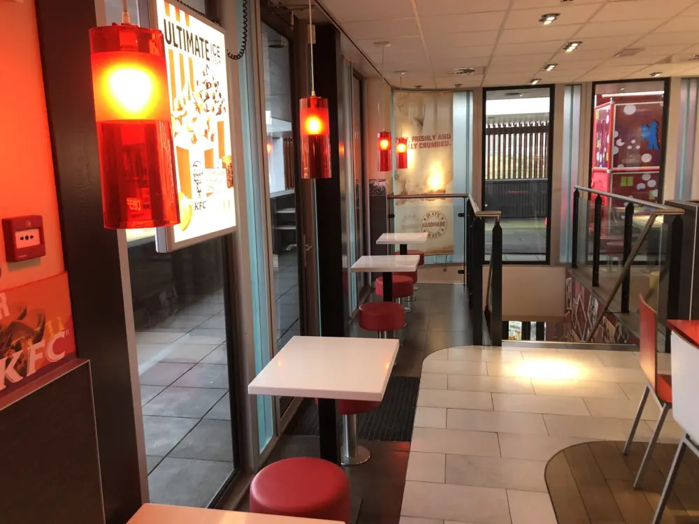 Restaurant KFC in Alkmaar