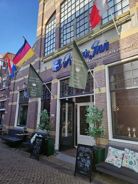 Overnachten in Alkmaar