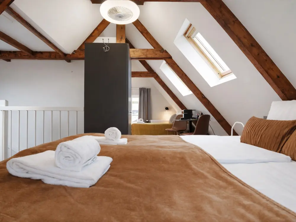King's Inn City Hotel & Hostel en bar in Alkmaar