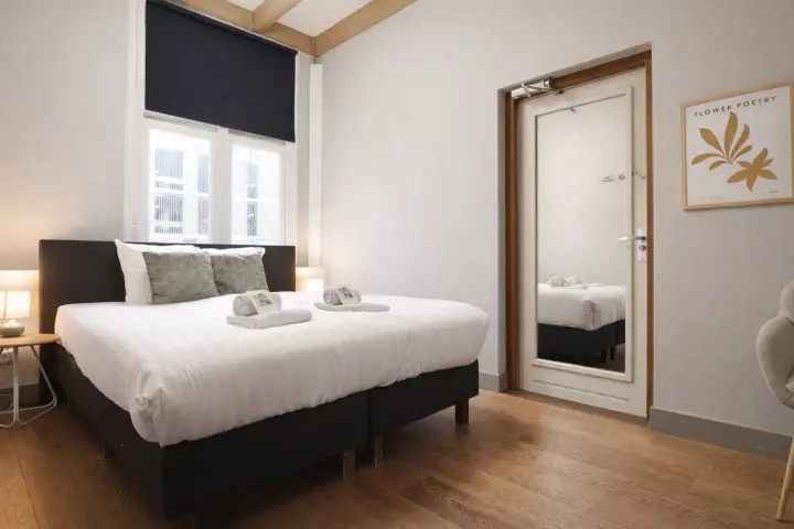 King's Inn City Hotel & Hostel en bar in Alkmaar