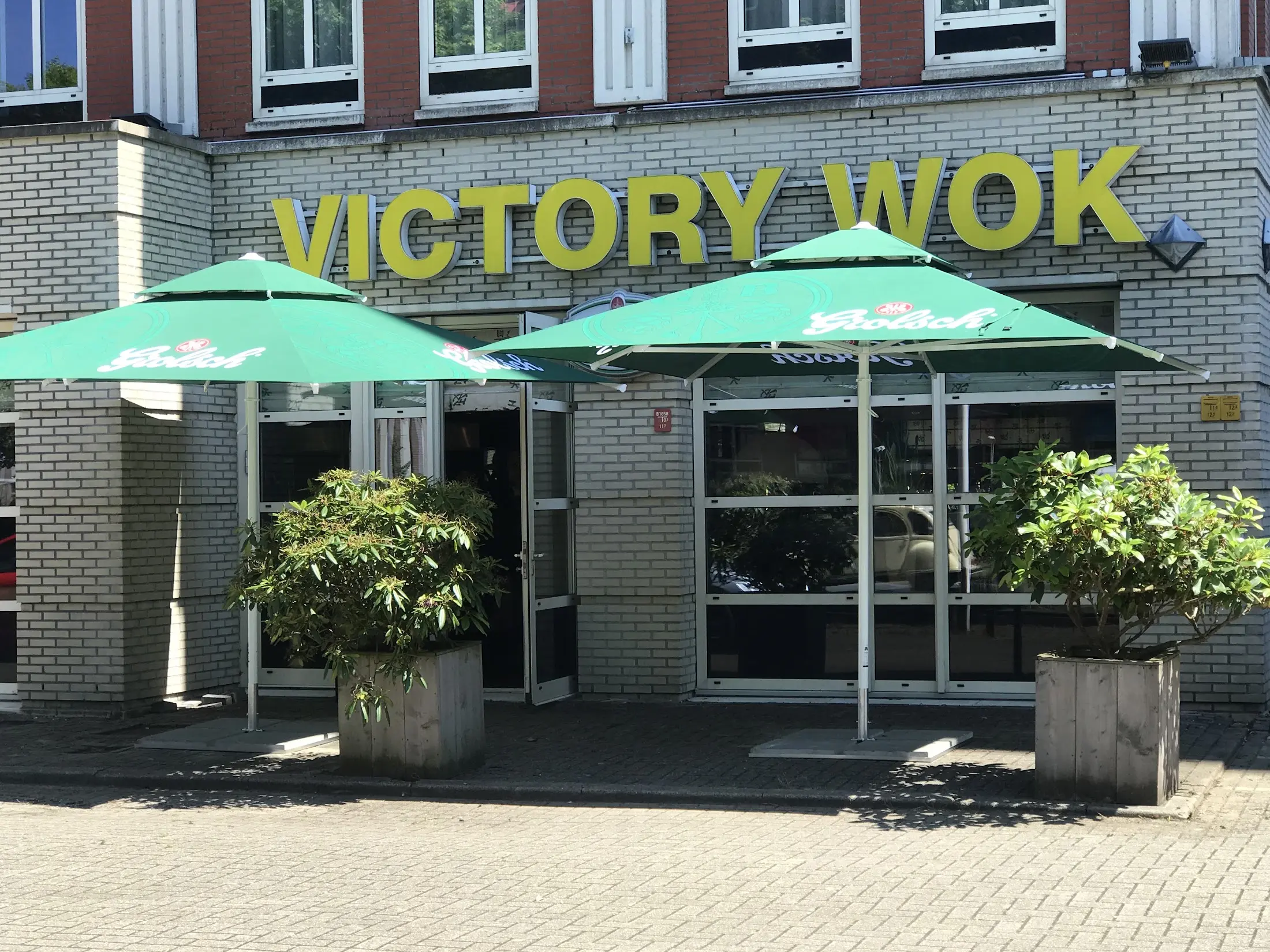 Restaurant in Alkmaar