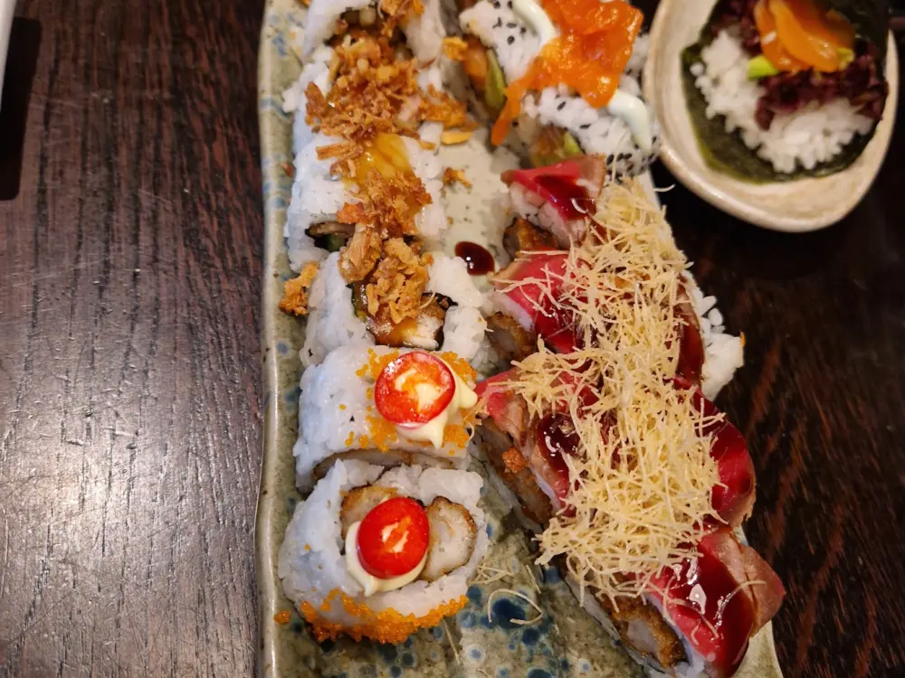 Restaurant Kokusai Alkmaar in Alkmaar