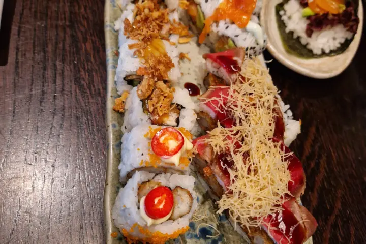 Restaurant Kokusai Alkmaar in Alkmaar
