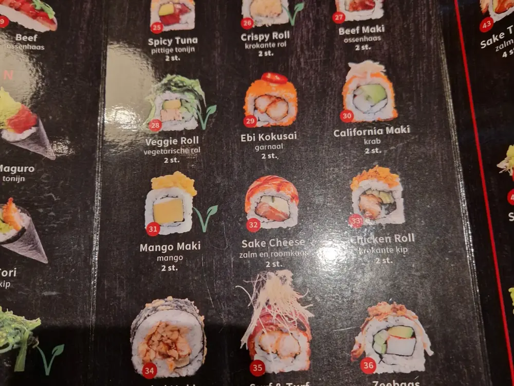 Restaurant Kokusai Alkmaar in Alkmaar