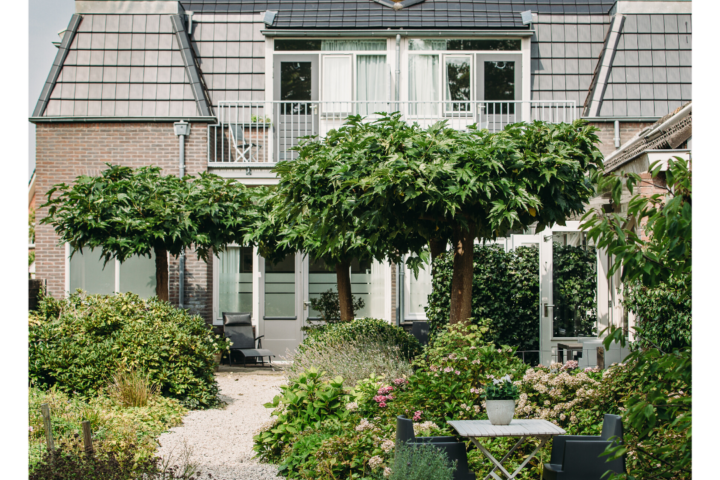 Accommodatie Kranenbergh Boutique Apartments in Bergen