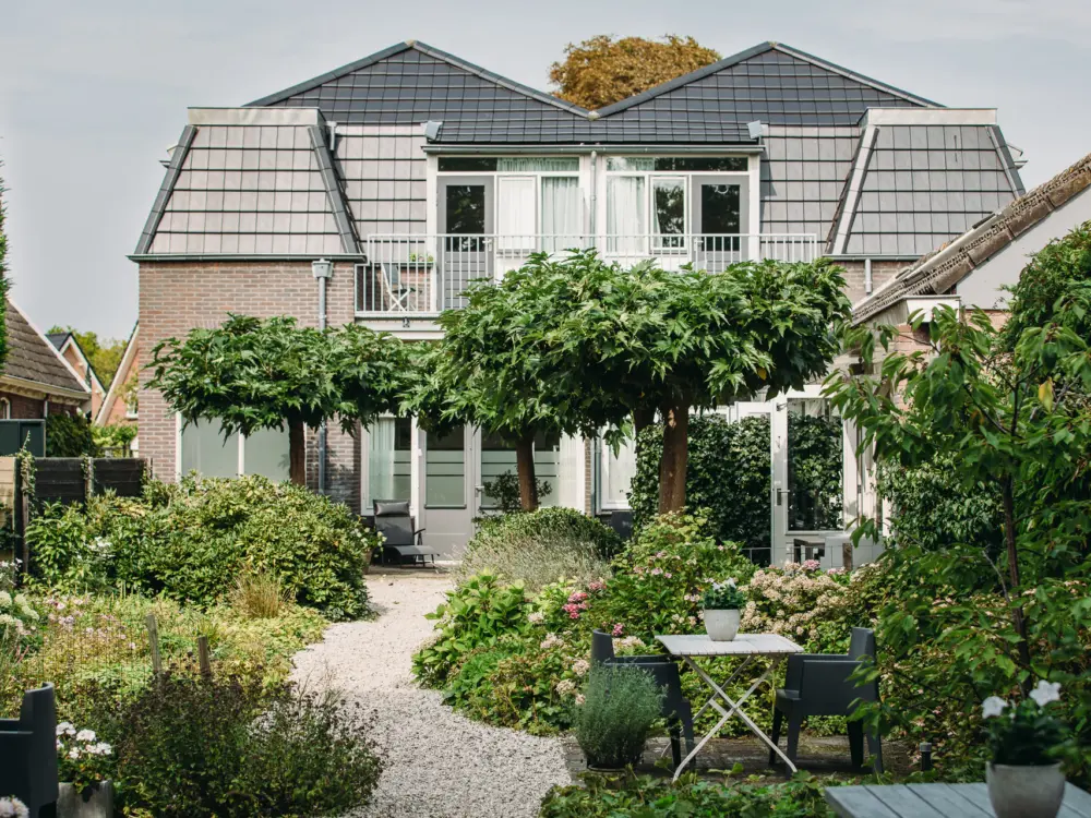 Accommodatie Kranenbergh Boutique Apartments in Bergen