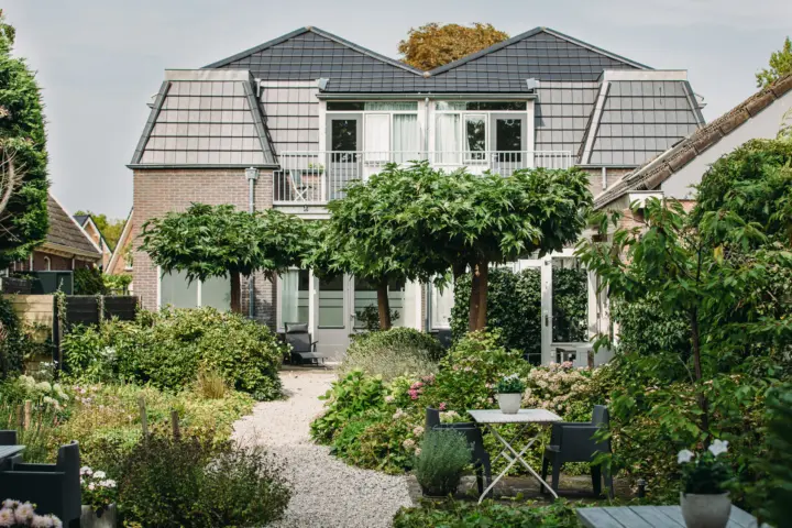 Accommodatie Kranenbergh Boutique Apartments in Bergen