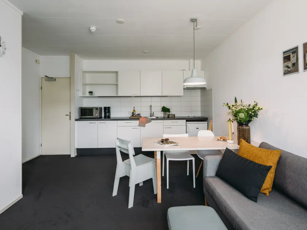 Accommodatie Kranenbergh Boutique Apartments in Bergen