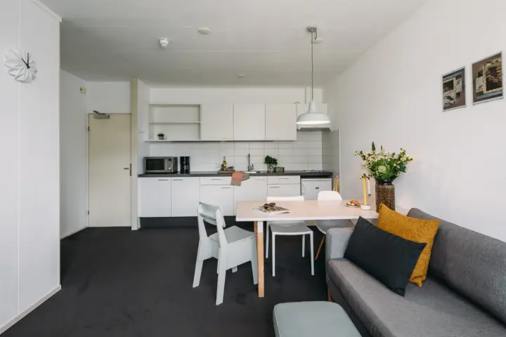 Accommodatie Kranenbergh Boutique Apartments in Bergen
