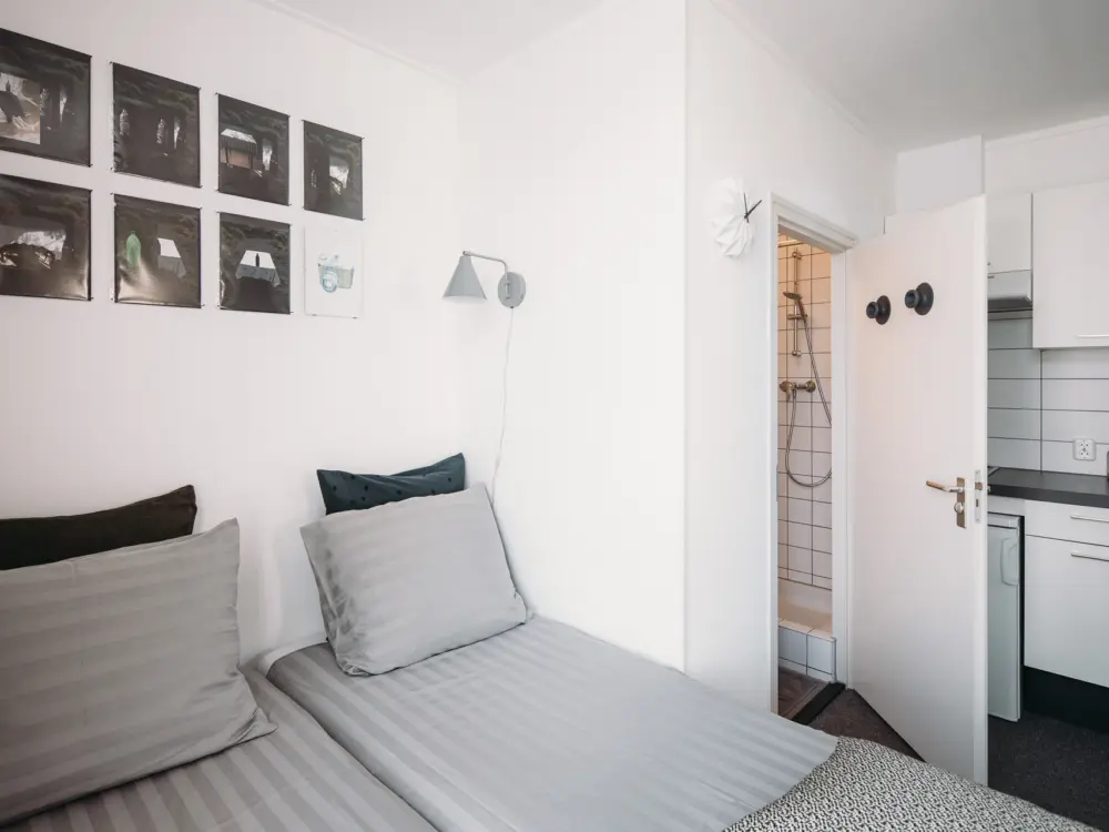Accommodatie Kranenbergh Boutique Apartments in Bergen