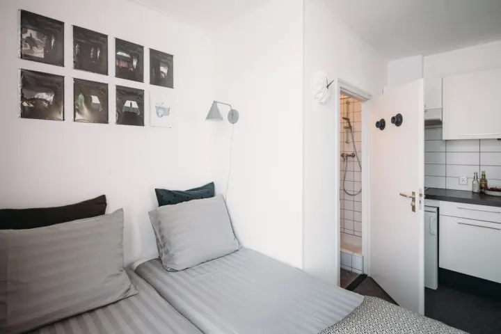 Accommodatie Kranenbergh Boutique Apartments in Bergen