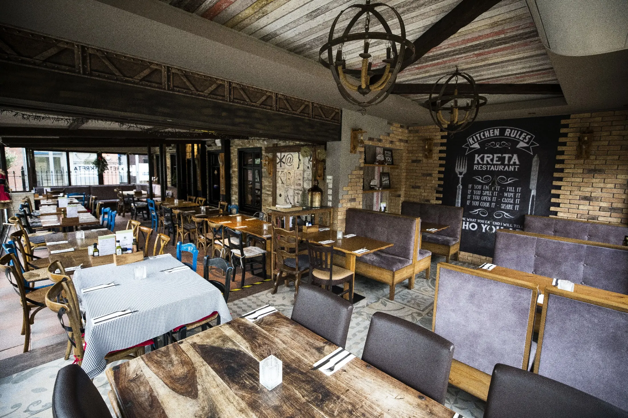 Restaurant in Deurne