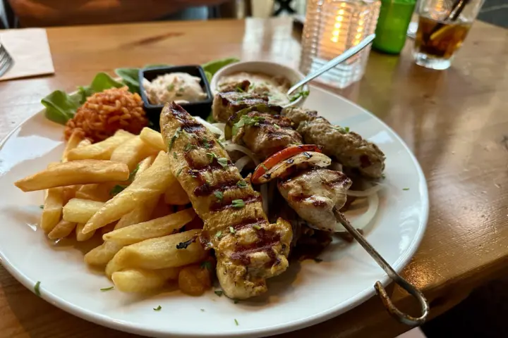 ‘Kreta’ in Deurne