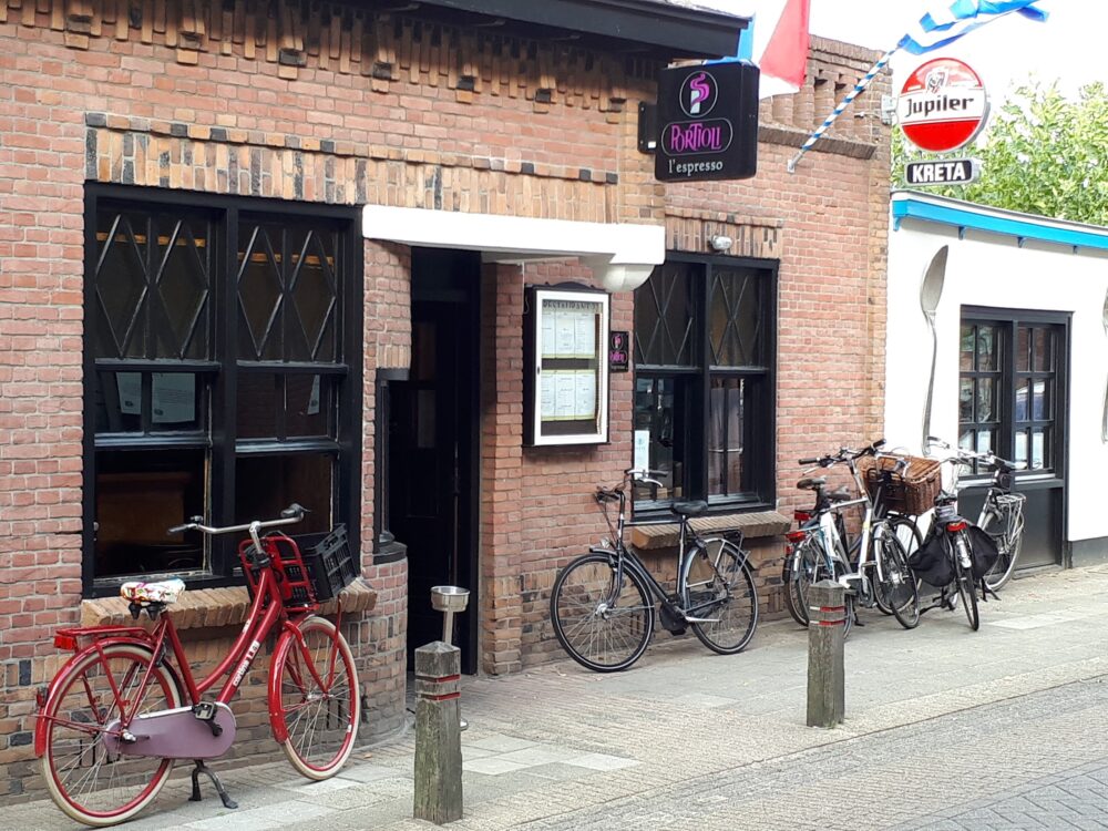 'Kreta' 🇬🇷 in Deurne