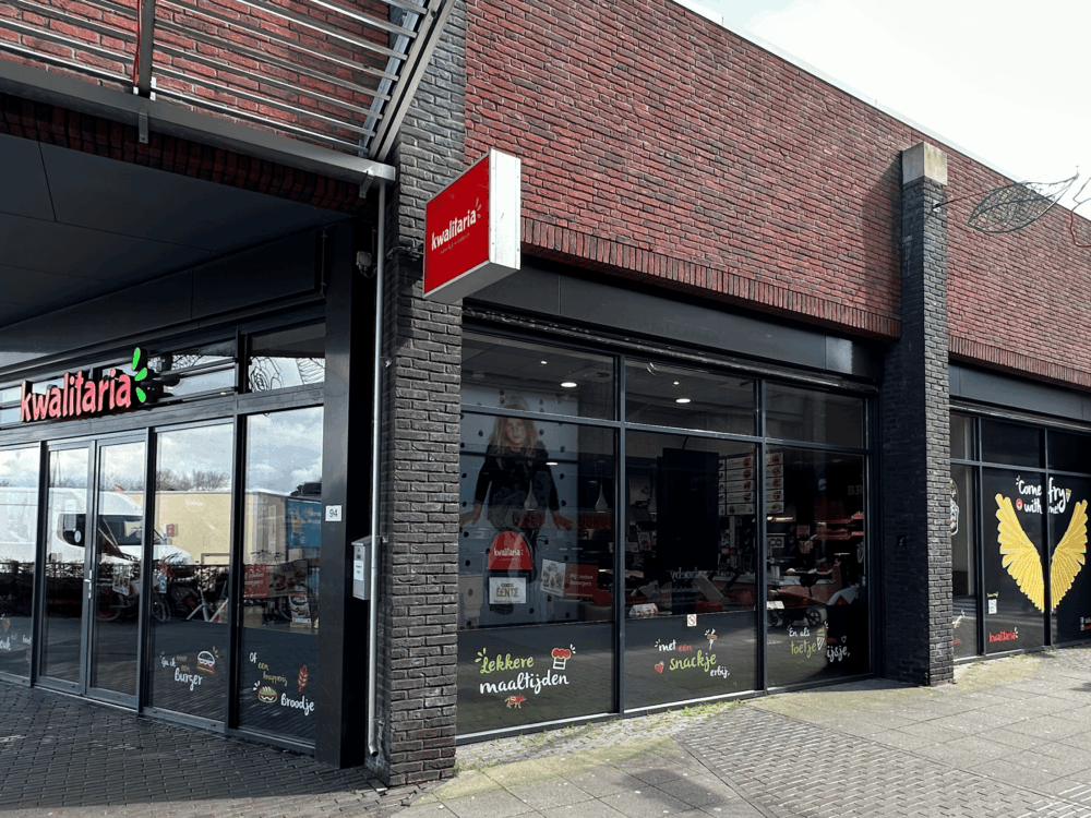 Restaurant Kwalitaria De Mare in Alkmaar
