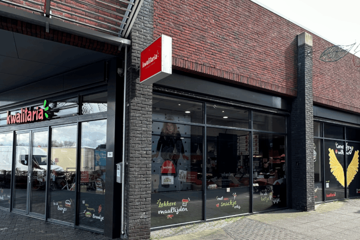 Restaurant Kwalitaria De Mare in Alkmaar