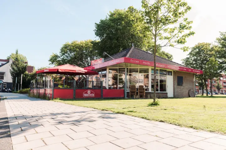Kwalitaria Vondelstraat - Alkmaar in Alkmaar